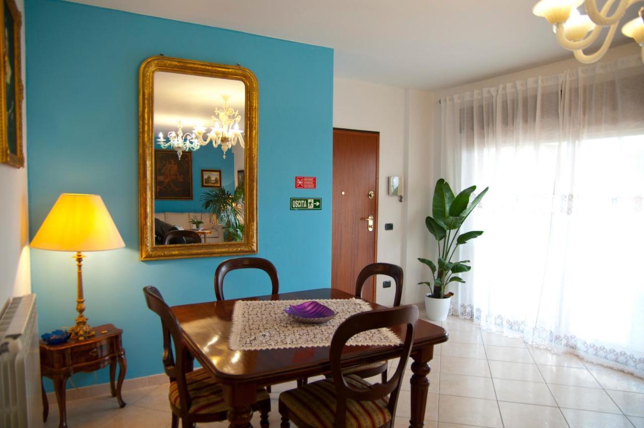 B&Byanet'S Beautiful House Civitavecchia Exterior foto