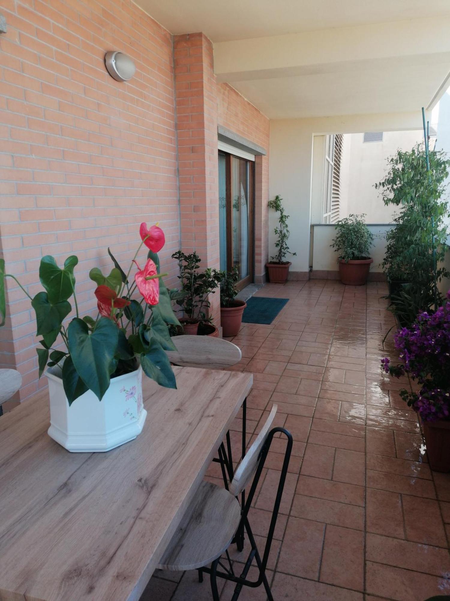 B&Byanet'S Beautiful House Civitavecchia Exterior foto
